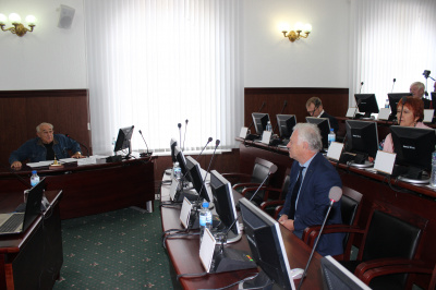 Состоялось очередное заседание Общественной палаты г.о.Тольятти