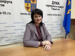 Екатерина Киселева вновь назначена председателем КСП Тольятти