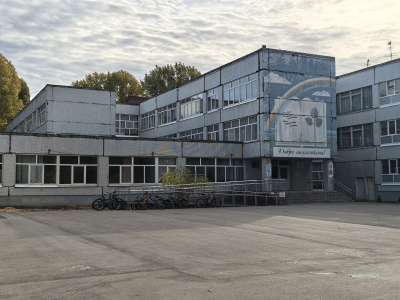 Всё начинается со школьного двора 