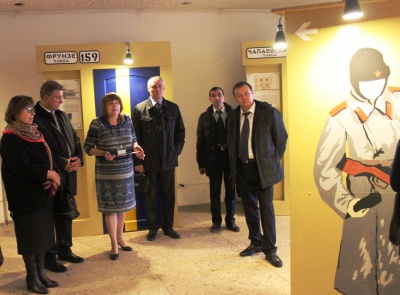 Представители Думы г.о.Тольятти отметили значимость новой выставки в краеведческом музее