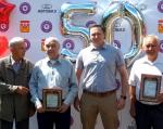Ветеранам и работникам ВАЗовской металлургии вручены награды Думы г.о. Тольятти