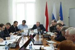 Вопрос о назначении публичных слушаний по новой редакции Устава будет вынесен на заседание Думы 3 апреля