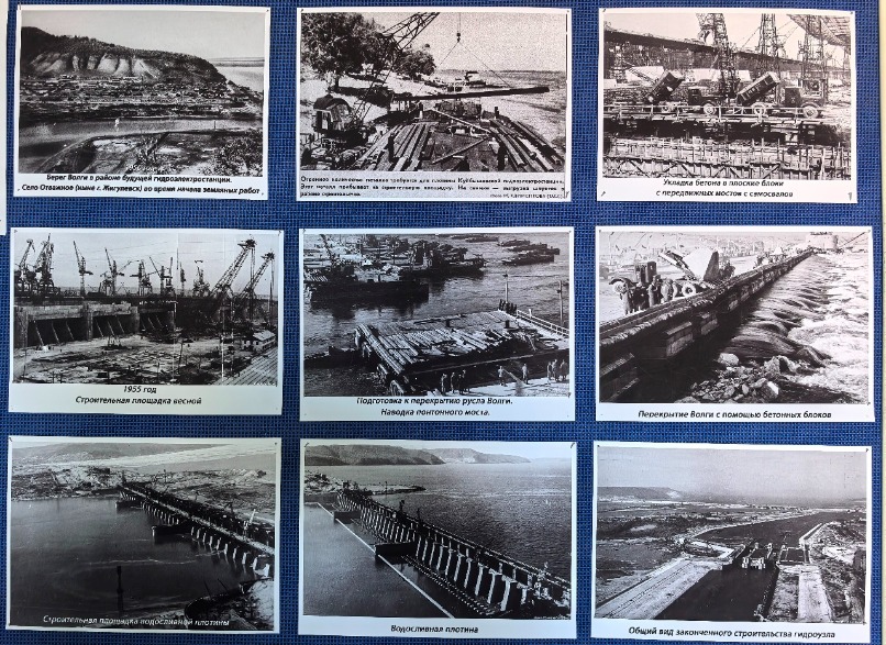 Задача по переносу Ставрополя, строительству производств и развитию городской инфраструктуры была поставлена перед инженерами Куйбышевгидростроя. 