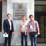 Представители Молодежного парламенте при Думе г.о.Тольятти участвовали в межрегиональном форуме