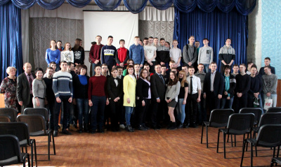 Тольяттинское студенчество активно интересуется предстоящими выборами