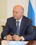 Исполнилось пять лет со дня назначения Николая Меркушкина на пост главы региона