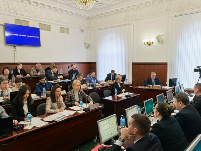 Бюджет Тольятти на 2026 год принят во втором чтении