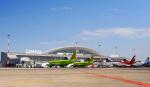 Международный аэропорт «Курумоч» – в пятёрке самых красивых в стране!