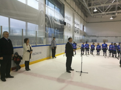 В Тольятти прошел хоккейный турнир памяти тренера и депутата Сергея Михалева 