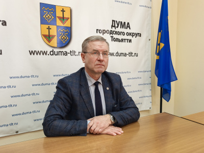 Сергей Рузанов: «К развитию территорий нужно подходить комплексно»