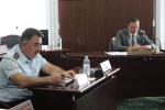 В городском парламенте заслушан  отчет о деятельности У МВД России по г. Тольятти  за первое полугодие 2016 года