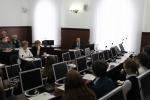Детский парламентский час в Думе г.о.Тольятти был посвящен добровольчеству