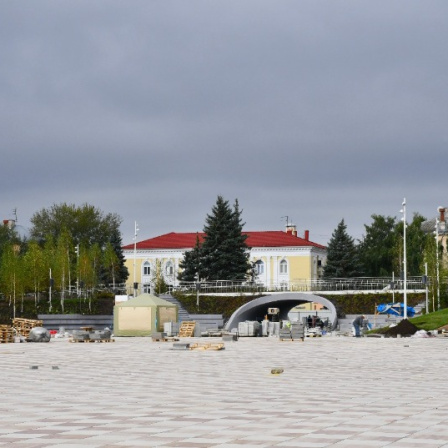 Самое масштабное и интригующее строительство лета 2026 года в Тольятти