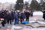 Жители Тольятти объединились, чтобы  почтить память о подвиге героев Сталинградской битвы