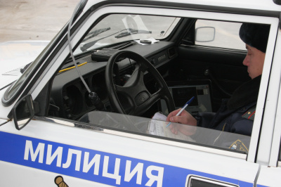 На заседании Думы впервые был заслушан отчет о деятельности управления МВД России по городу Тольятти