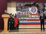 В Тольятти отметили 208-ю годовщину образования национальной гвардии
