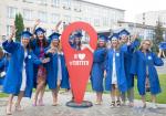 Выпускники Тольяттинского госуниверситета получили дипломы о высшем образовании 