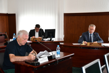 Принято решение о присвоении в 2026 году звания «Почётный гражданин Тольятти»