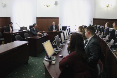 Молодёжный парламент при Думе выступил в поддержку проектов по развитию Тольятти