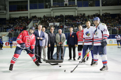 В Тольятти состоялся турнир по хоккею среди работников органов прокуратуры РФ