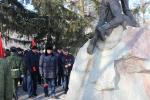 Минутой молчания и возложением цветов почтили в Тольятти память воинов, погибших за пределами Отечества