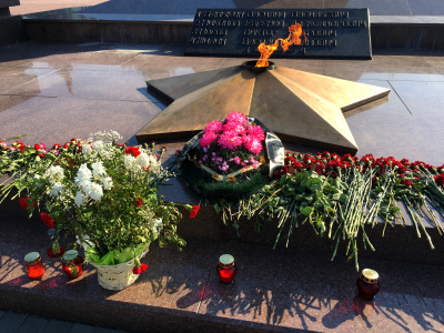 Обращение депутатов Думы г.о. Тольятти в День памяти и скорби