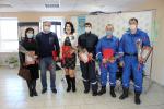 Награды Думы и администрации Тольятти вручили городским спасателям