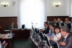 На заседании Думы депутаты вновь вернулись к вопросу о реализации посланий президента России и губернатора Самарской области