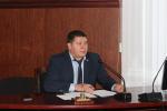 Виталий Подоляко: «Мы ходатайствуем о средствах на медосмотр педагогов»