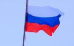 Поздравление председателя Думы Н.И. Остудина с Днём Государственного флага РФ