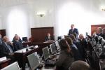 Главой Тольятти на внеочередном заседании городского парламента 11 апреля избран Сергей Анташев