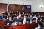 Грядущие изменения в муниципальном секторе экономики изучили депутаты Тольятти