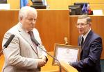 Председатель Думы Остудин Н.И отмечен высокой наградой Самарской области