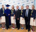 Представители Думы г.о.Тольятти первого сентября напутствовали студентов ведущего вуза Тольятти 