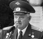 Соболезнования семье полковника Александра Радченко