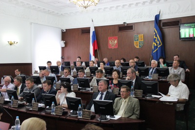 Депутаты последовательно отстаивают интересы школьников Тольятти