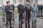 Председатель Думы принял участие в открытии базы дислокации ОМОН  ГУ МВД России по Самарской области