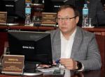 Дмитрий Микель: «Реконструкция въезда на дублер на пересечении ул. Баныкина и б-ра Ленина должна быть направлена на облегчение движения транспорта и снижение аварийности»