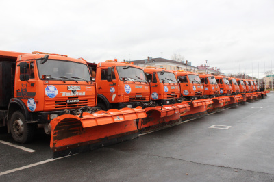 Депутаты заранее обозначили вопросы по уборке снега с улиц Тольятти