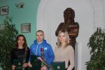 В Думе наградили победителей соревнований по горному бегу
