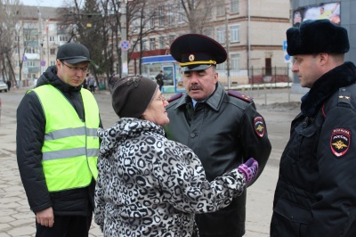 Депутаты и сотрудники аппарата Думы г.о.Тольятти участвуют в дежурствах ДНД