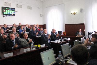 Избрание главы города Тольятти произошло открыто, при честной конкуренции всех кандидатов