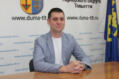Депутат Думы г.о. Тольятти Олег Сакеев возглавил ГБУЗ СО «ТГКБ №5»