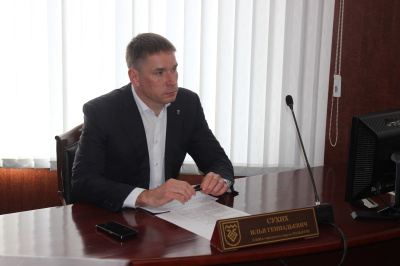 Дума утвердила новую структуру администрации города