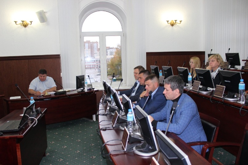 Комиссия по социальной политике, 2024 год.