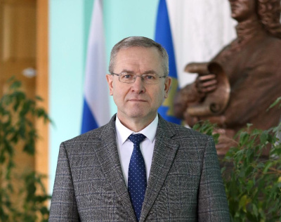 Поздравление председателя с Днем Победы!