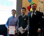 Творческой молодёжи вручены памятные призы Думы в номинации «Я люблю Тольятти»
