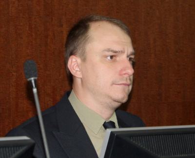 Дмитрий Лаврусь: «Я твёрдо намерен добиваться сноса заброшенного здания на ул. Тополиной»