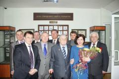 Тольяттинские парламентарии поздравили Александра Ясинского с международной наградой