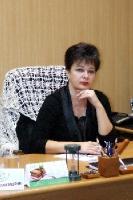 Татьяна Подоляко в пятом созыве Думы активно работает в составе комиссии по социальной политике в ранге заместителя председателя комиссии